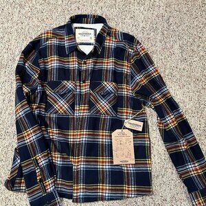 California Cowboy High Sierra Flannel Shirt